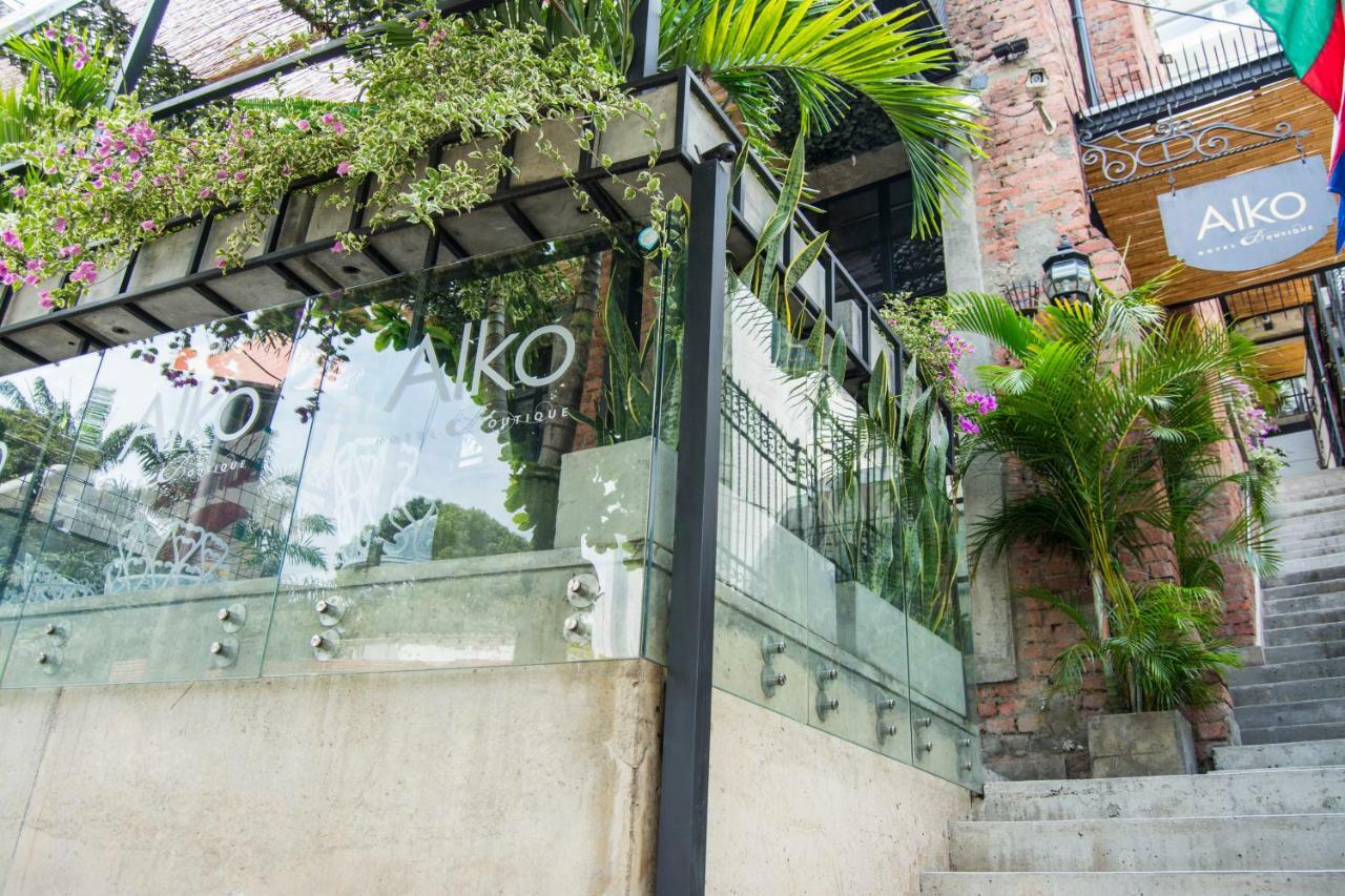 Alko Hotel Boutique Cali Ngoại thất bức ảnh
