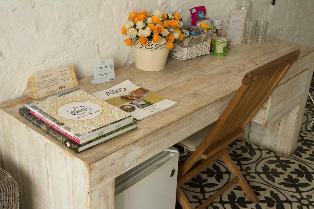 Alko Hotel Boutique Cali Ngoại thất bức ảnh