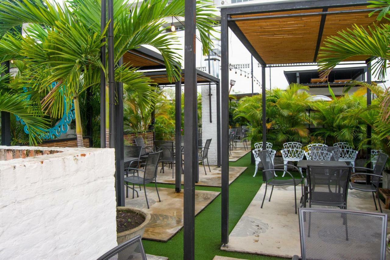Alko Hotel Boutique Cali Ngoại thất bức ảnh