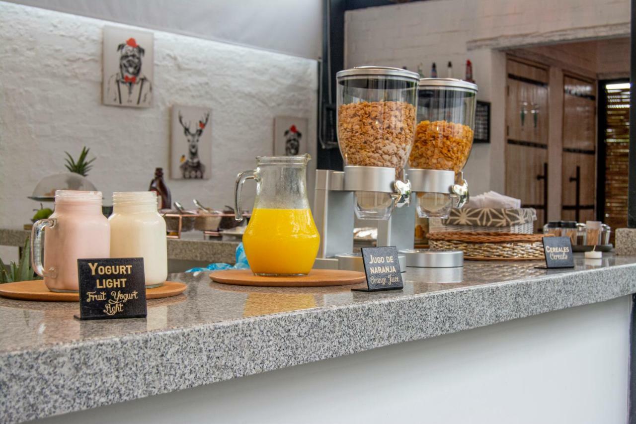 Alko Hotel Boutique Cali Ngoại thất bức ảnh