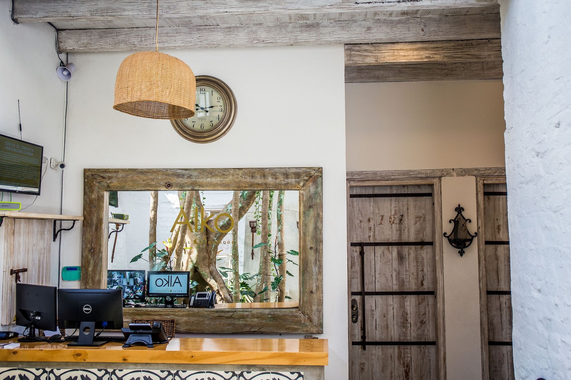Alko Hotel Boutique Cali Ngoại thất bức ảnh
