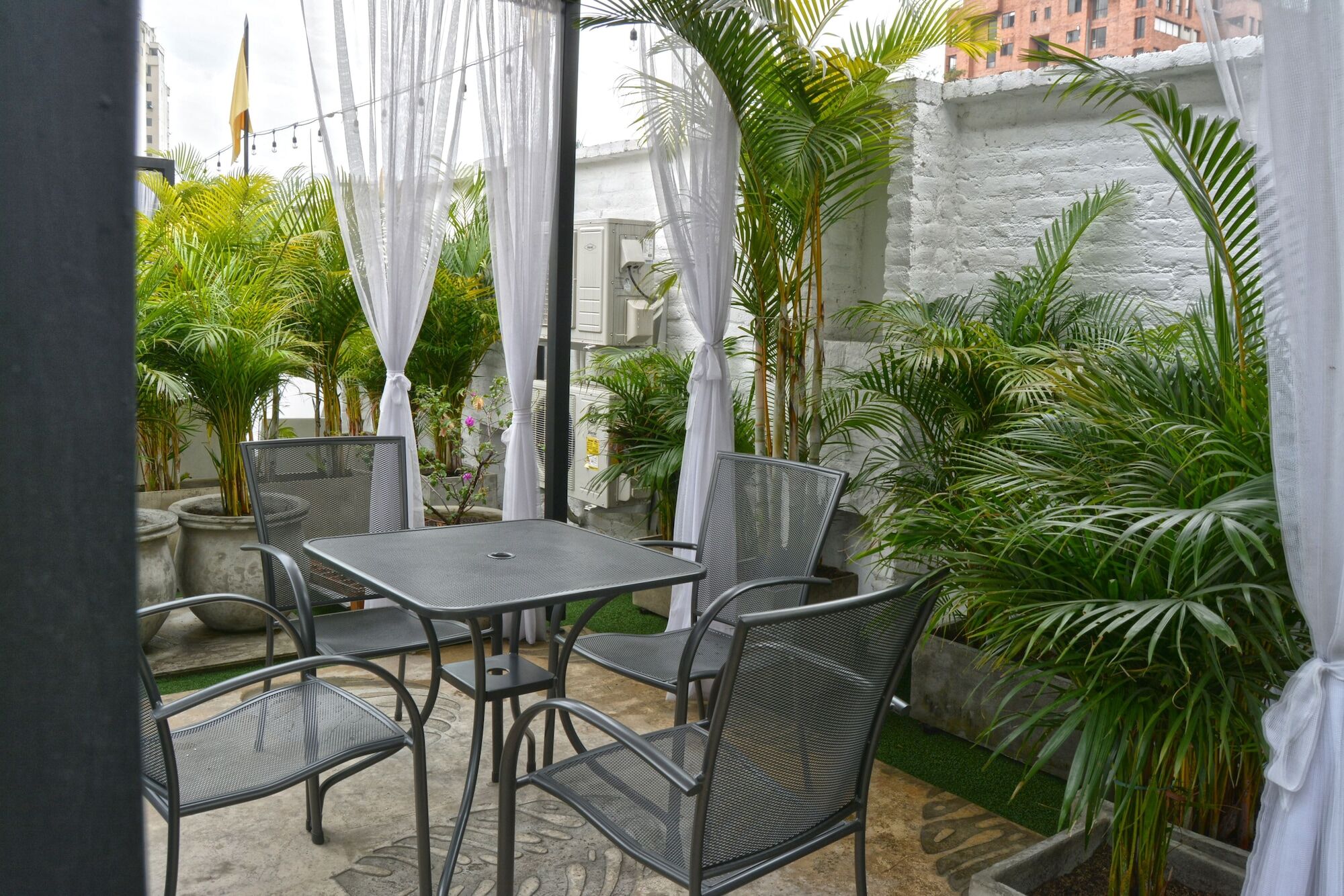 Alko Hotel Boutique Cali Ngoại thất bức ảnh